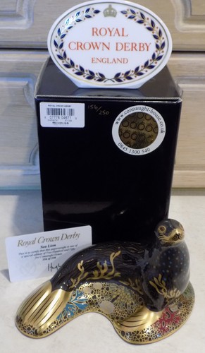 Royal crown derby - crown,