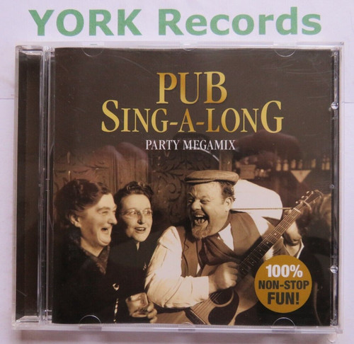Pub sing long party - pub,