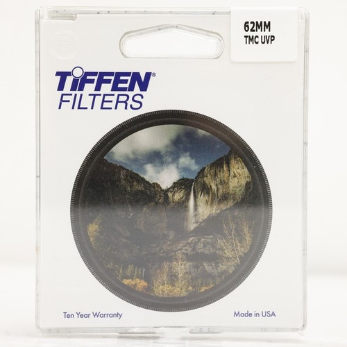 Tiffen 62mm multicoated - tiffen, uv