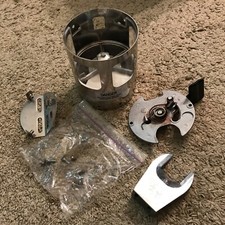 Mazzer mini timer grinder - timer,