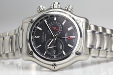 Ebel 1911 BTR GMT Automatic