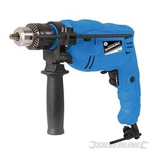 SILVERLINE IMPACT HAMMER DRILL