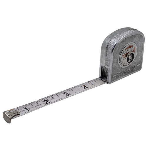 Vintage tape measure stanley - vintage,