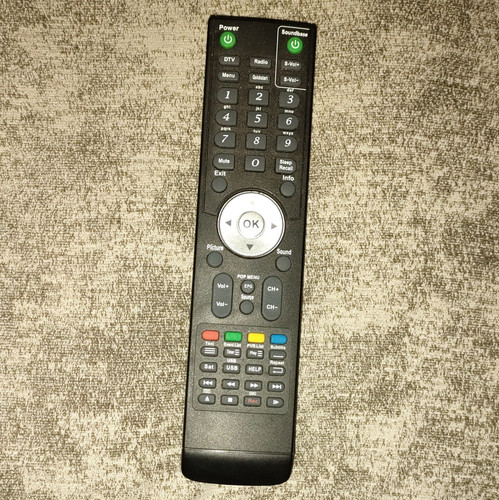 Cello soundbase remote - cello, &