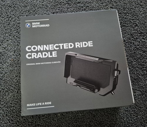 Bmw motorrad connected ride - motorrad,