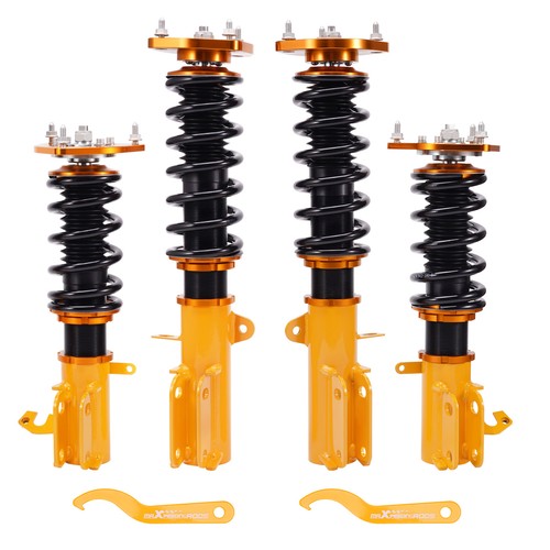 Lowering coilovers suspension - coilovers,