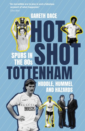 Hot shot tottenham - tottenham:, in
