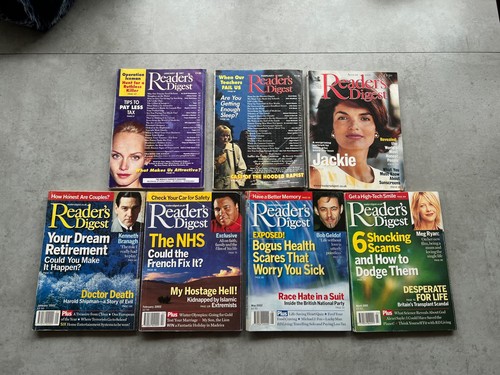 Vintage reader digest 7 - vintage,