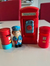 ELC Happyland Postbox (x2)