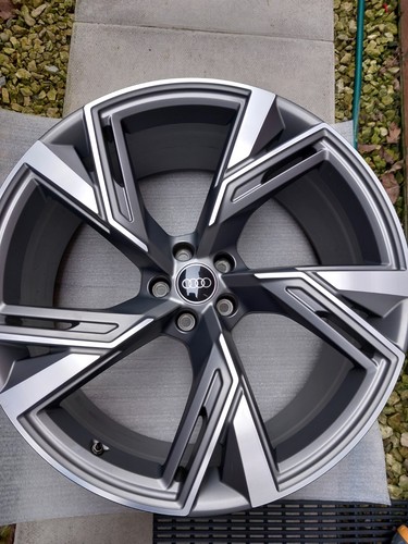 Genuine audi rs6 rs7 - genuine, 4k