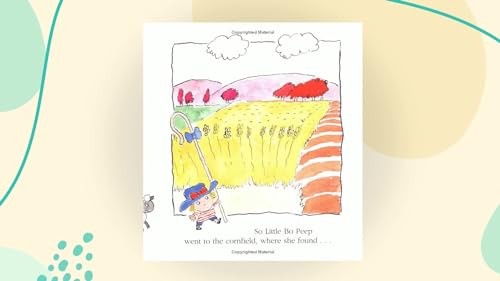 Little peep library book - peep's,