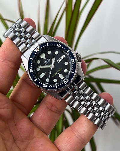 Seiko skx013 - seiko,