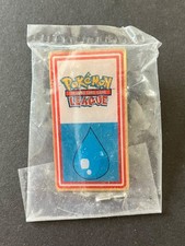 Pokemon Pin Badge Gym League
