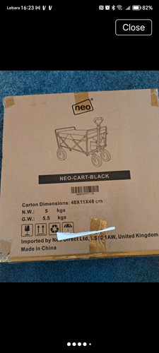 Neo foldable wheel - neo,