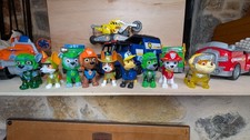 Large Lot Of Paw Patrol 7