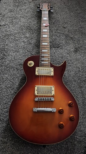 Vintage v100tsb sunburst - vintage,