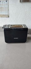 Bosch Styline Toaster, 2 Slice, TAT8613GB Black/Silver