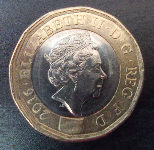 Rare united kingdom error - rare,