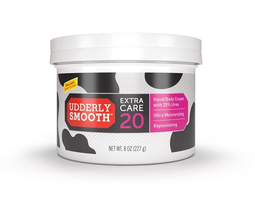 Udderly smooth extra - smooth, care