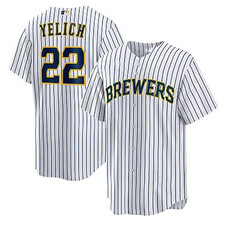 Christian Yelich White