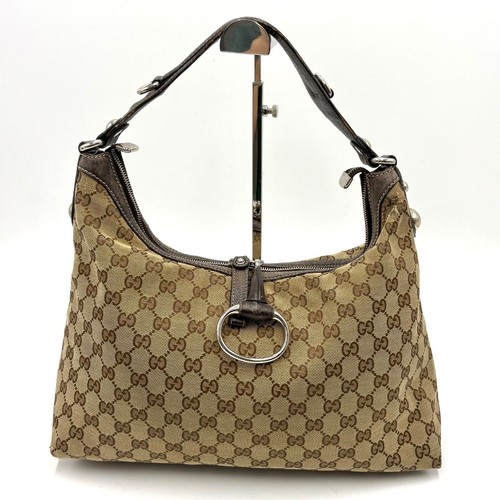 Gucci vintage horsebit - gucci,