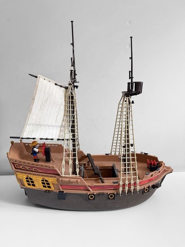 Playmobil 5135 pirate boat - 5135,