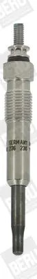 Glow plug after capable - glow,