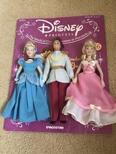 Deagostini disney cinderella - disney,