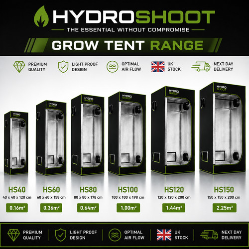 Grow tent hydro - grow, secret