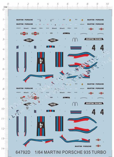 Detail martini 935 - 1/64,