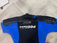 Typhoon Neoprene Drysuit Large