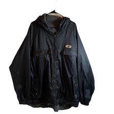 Vintage Kangol Hooded Jacket