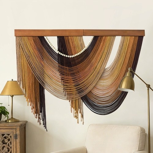 80x100cm macrame hanging boho - macrame,