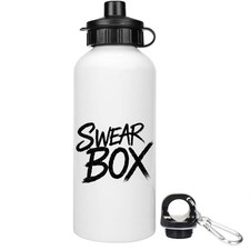 'Swear Box' Reusable Water