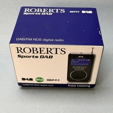 Roberts Sports DAB #S8