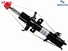 X2 PCS SHOCK ABSORBER SET