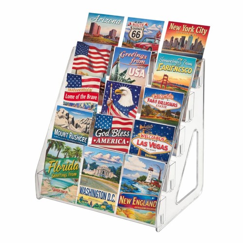Ssyyget greeting card display - card,