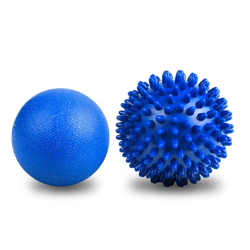 Uraqt spiky massage ball set - spiky,