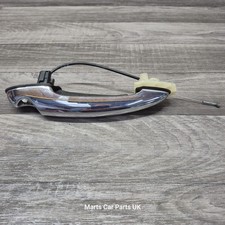 BMW Mini R55 R56 R57 R58 R59 Chrome Front Right Door Handle Drivers 7198472