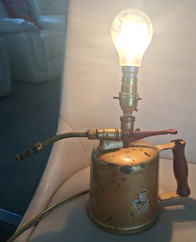Vintage brass mysto - vintage, sprayer