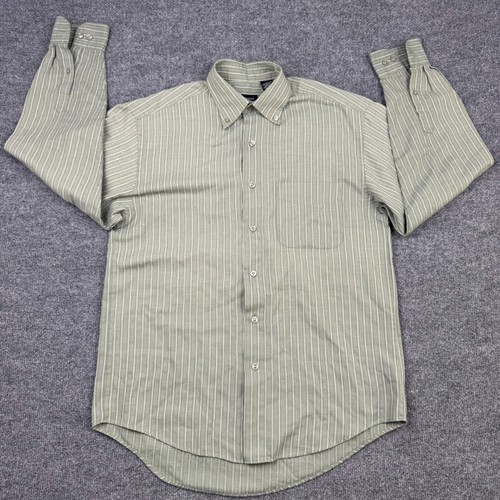 Van heusen men small green - van,