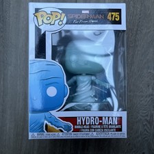 Funko Pop Marvel Spider-Man