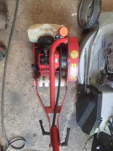 Allen petrol lawn - ,