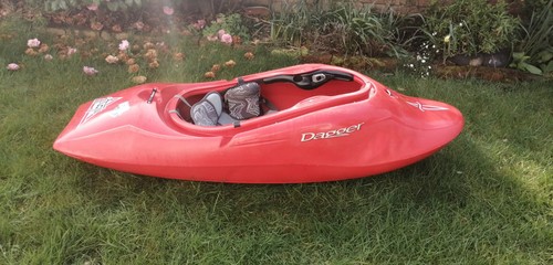 Dagger jitsu kayak - dagger,