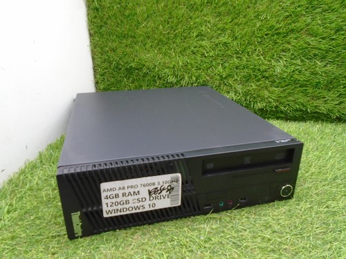 Lenovo thinkcentre m79 amd - thinkcentre,