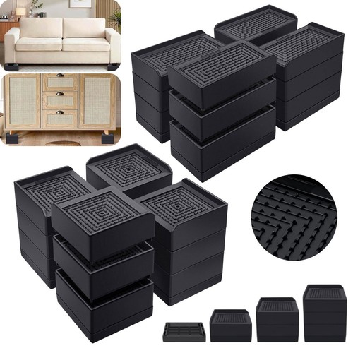 16pcs furniture risers heavy - furniture,