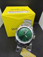Invicta Men's Silver Stainless