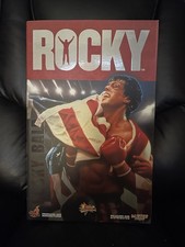 Hot Toys Rocky IV Rocky Balboa