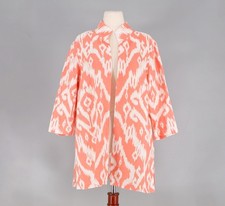 CHICO'S $139 Nehru 100% Linen