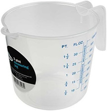 Chef Aid 1 Litre Plastic